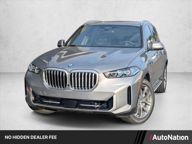 Used 2026 BMW X5 xDrive50e