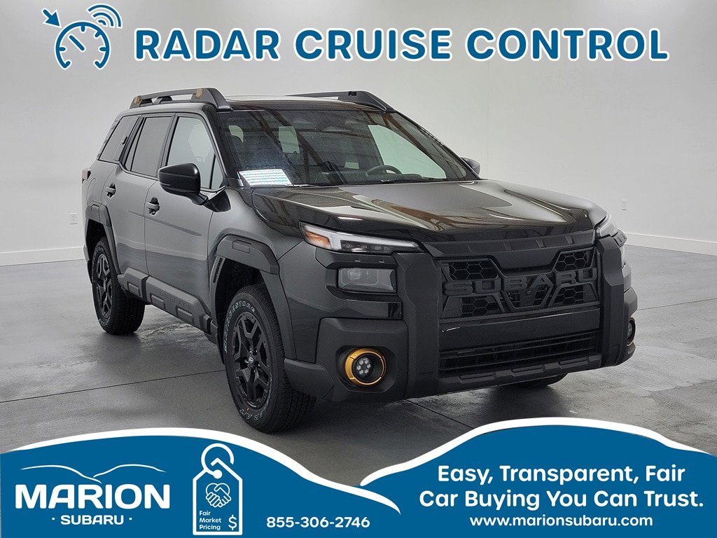 New 2026 Subaru Outback Wilderness image 1