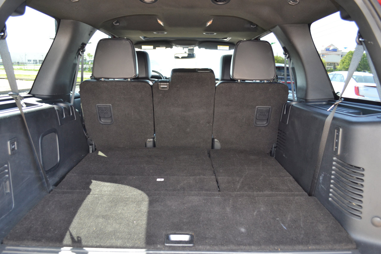 Used 2016 Ford Expedition Limited w/ Equipment Group 301A image 8
