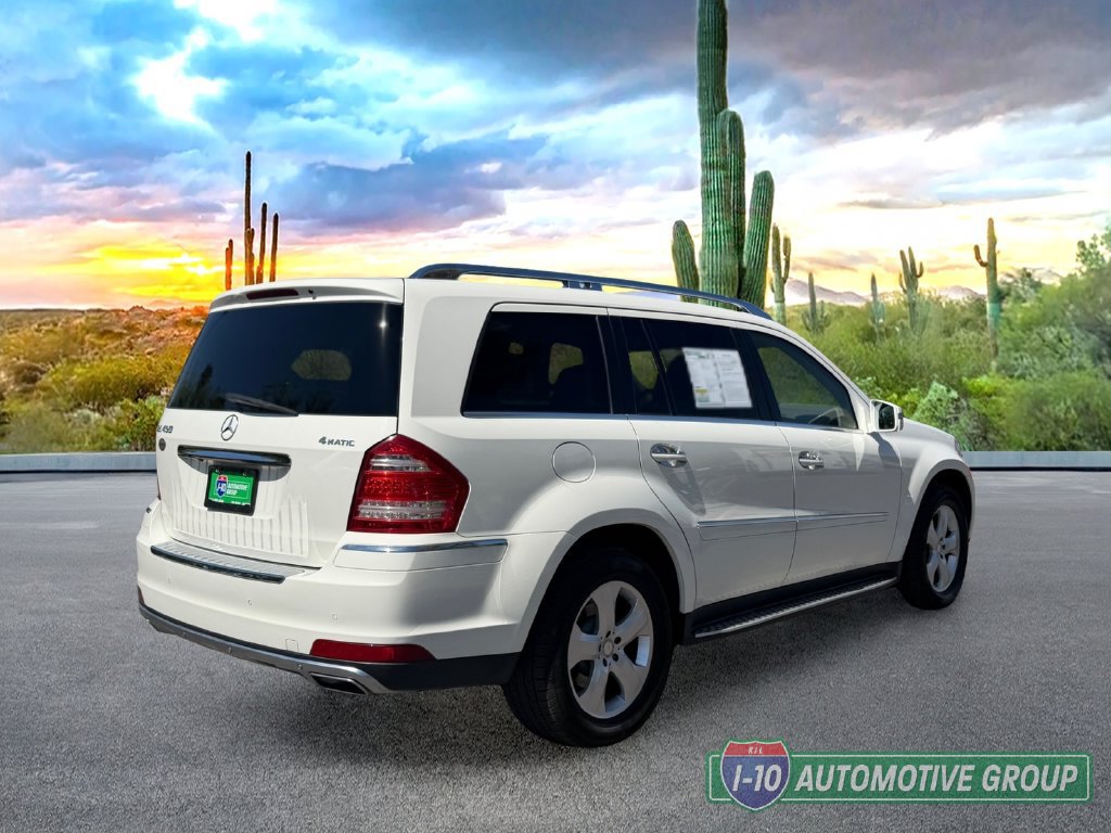 Used 2012 Mercedes-Benz GL 450 4MATIC image 5
