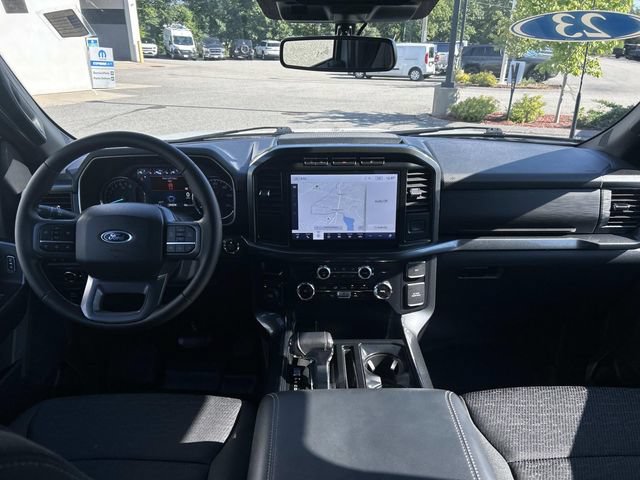 Used 2023 Ford F150 XLT w/ Equipment Group 302A High AWD/4WD image 20