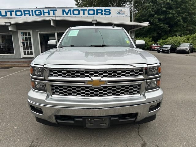 Used 2015 Chevrolet Silverado 1500 LT w/ All Star Edition AWD/4WD image 2