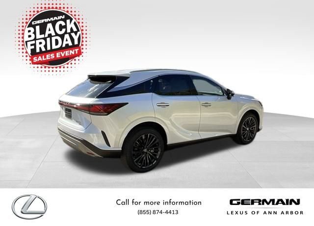 New 2026 Lexus RX 350 Premium image 8
