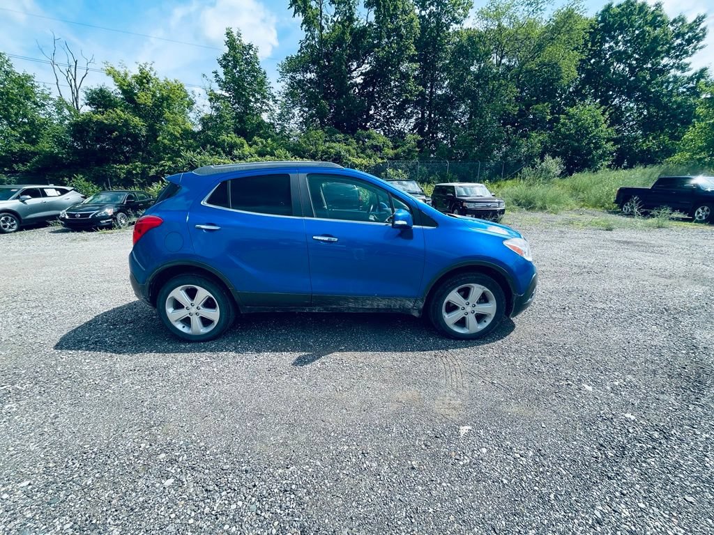 Used 2016 Buick Encore Convenience FWD image 7