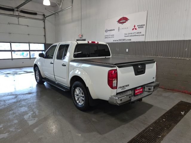 Used 2016 Nissan Frontier SV w/ SV Value Truck Package AWD/4WD image 5