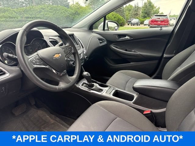 Used 2019 Chevrolet Cruze LT FWD image 5