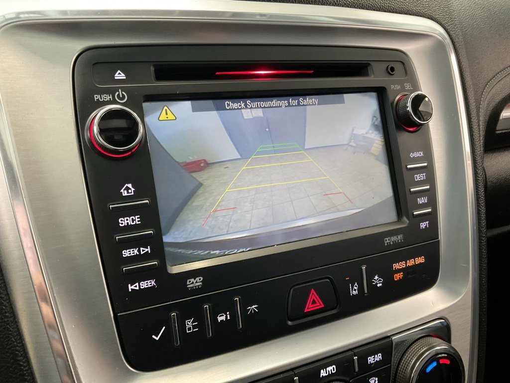 Used 2015 GMC Acadia SLT w/ Premium Edition image 17