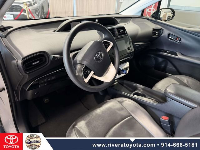 Used 2017 Toyota Prius Two w/ Prius Two Safety Plus Package image 11