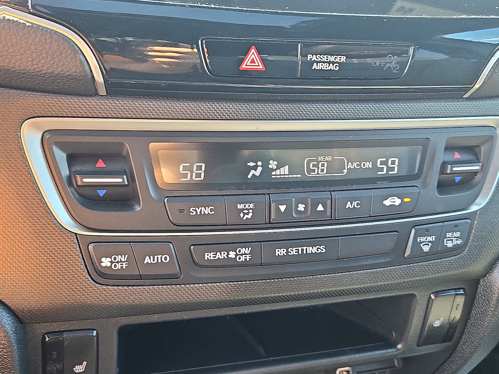 Certified 2022 Honda Passport TrailSport image 18