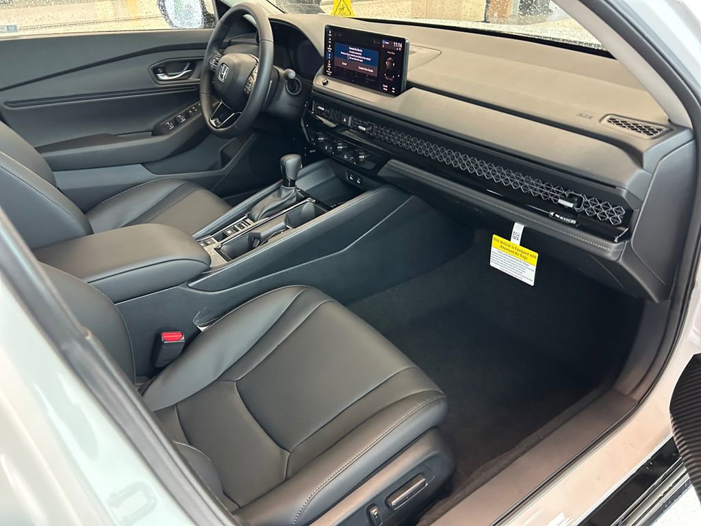 New 2026 Honda Accord EX-L image 21