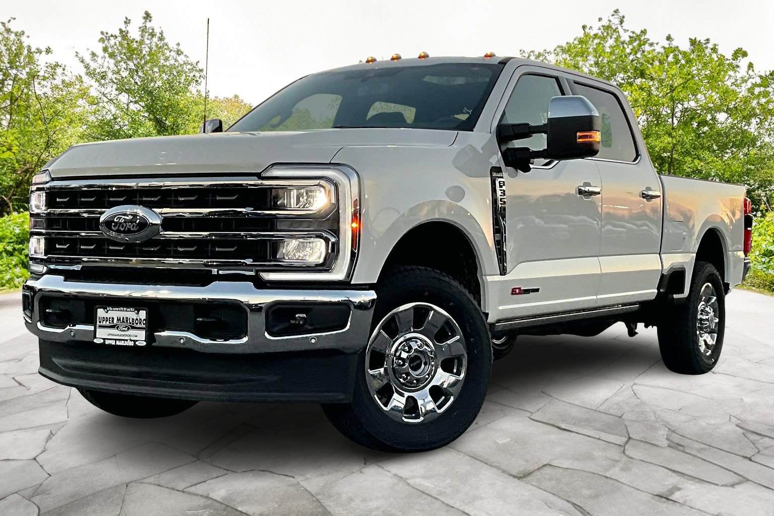 New 2026 Ford F350 King Ranch image 2