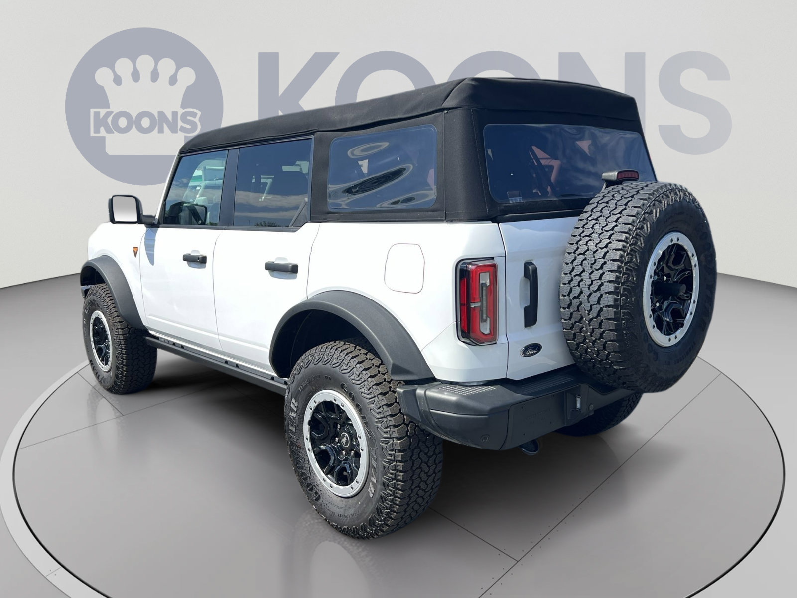 New 2025 Ford Bronco Badlands AWD/4WD image 8