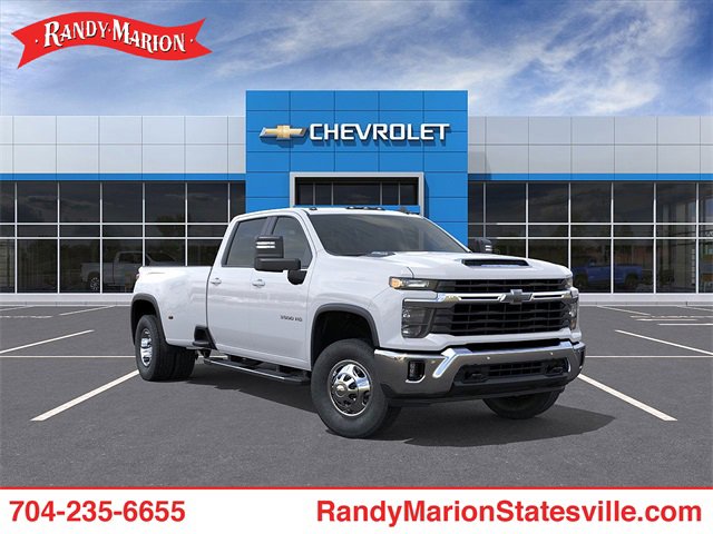 New 2026 Chevrolet Silverado 3500 LT w/ All Star Edition video 1