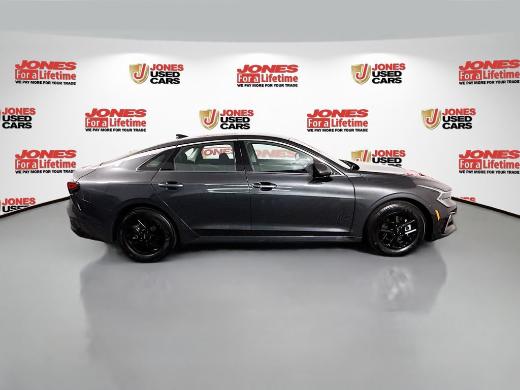Certified 2025 Kia K5 LXS FWD image 17
