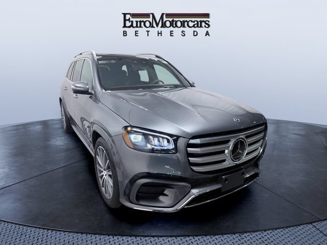 New 2026 Mercedes-Benz GLS 450 4MATIC image 4
