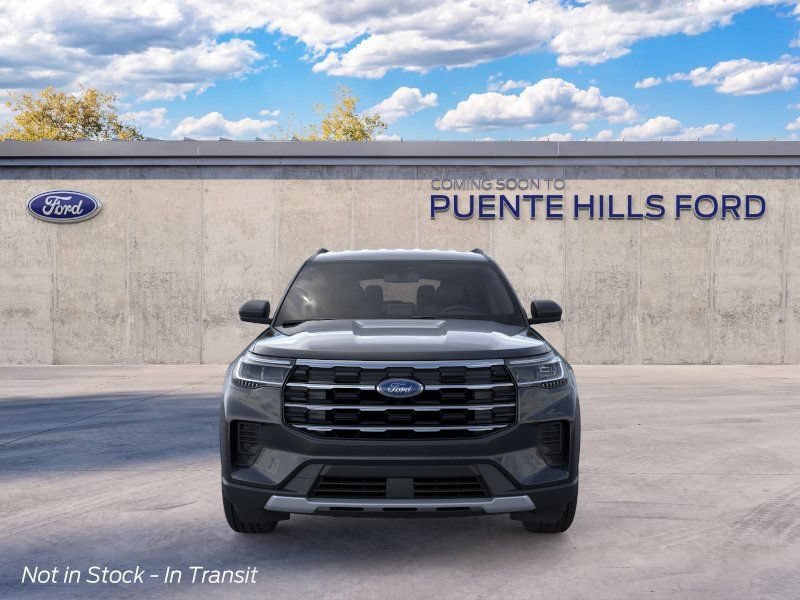 New 2026 Ford Explorer Active RWD image 6