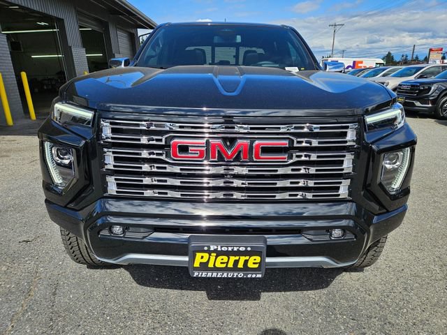 New 2026 GMC Canyon Denali AWD/4WD image 8