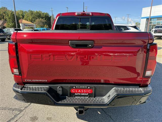 New 2026 Chevrolet Colorado Z71 w/ Z71 Convenience Package 2 image 5