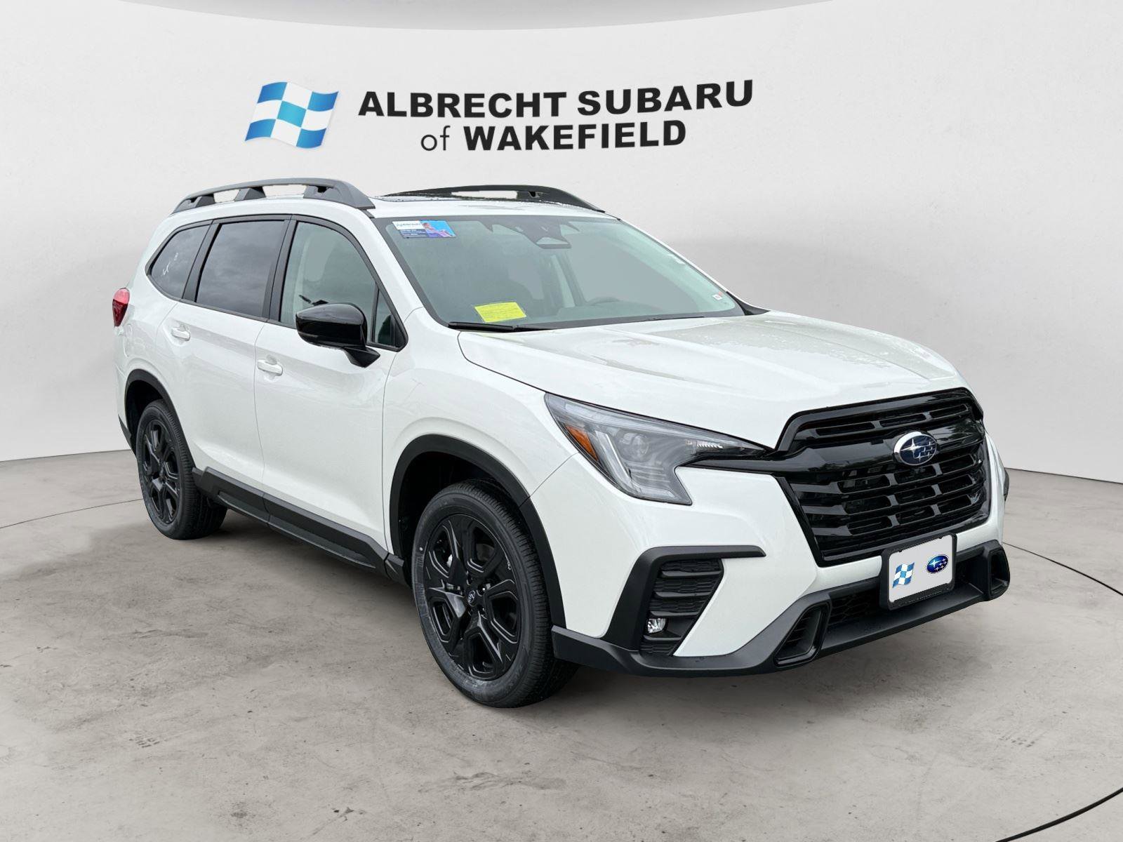 New 2025 Subaru Ascent Bronze Edition image 7