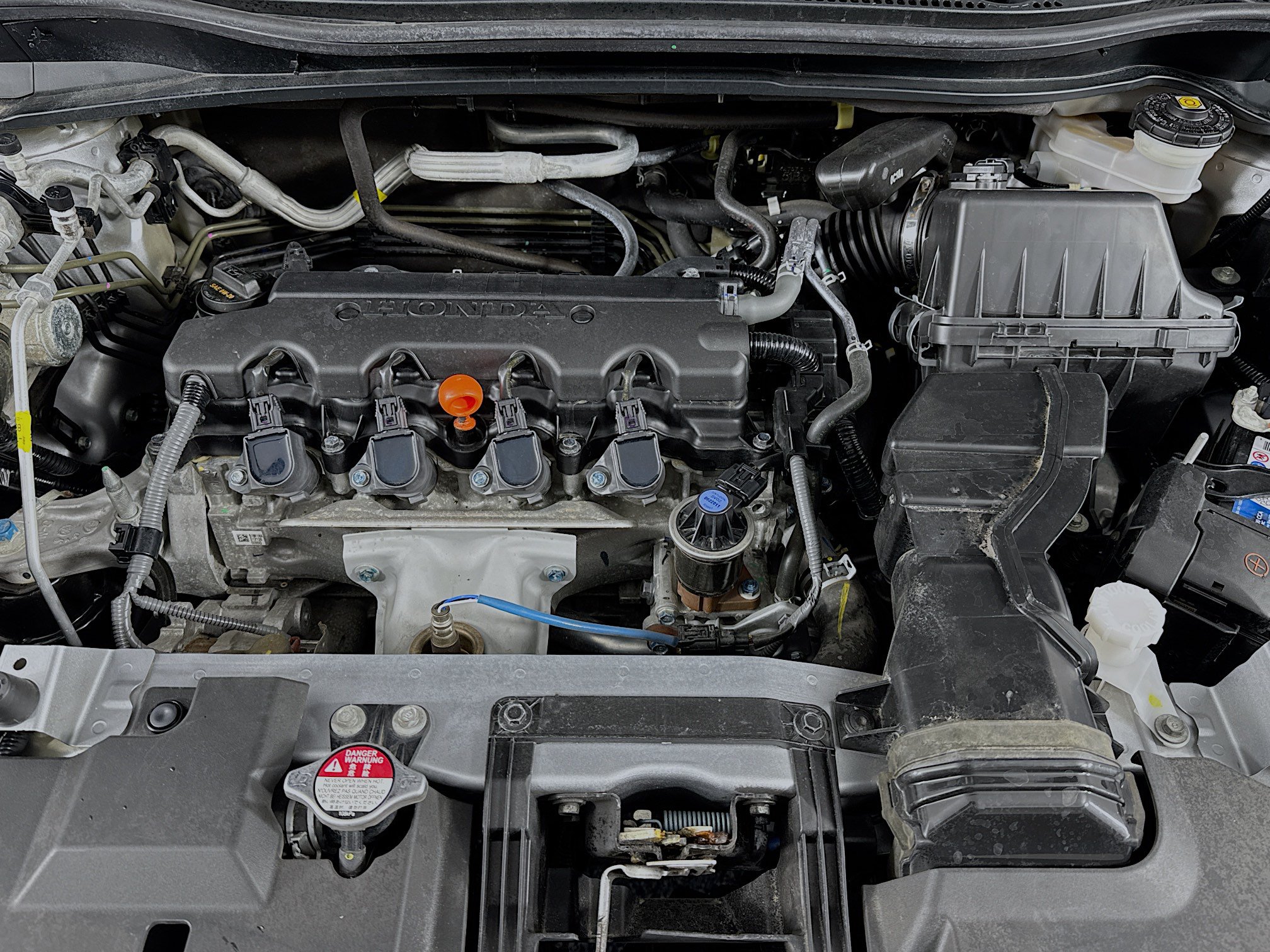 Certified 2020 Honda HR-V Touring image 30