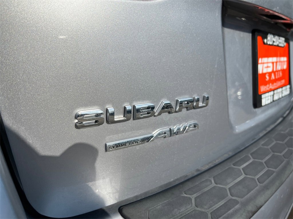 Used 2022 Subaru Crosstrek 2.0i Premium w/ Popular Package #3 image 23