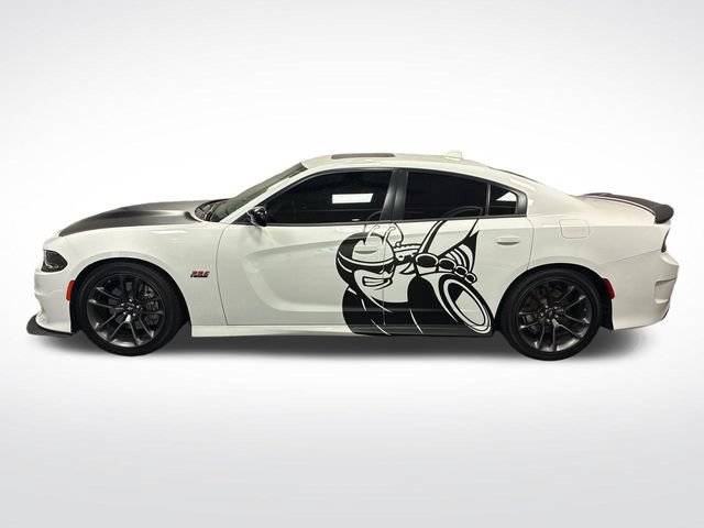 Used 2023 Dodge Charger Scat Pack w/ Plus Group RWD image 2