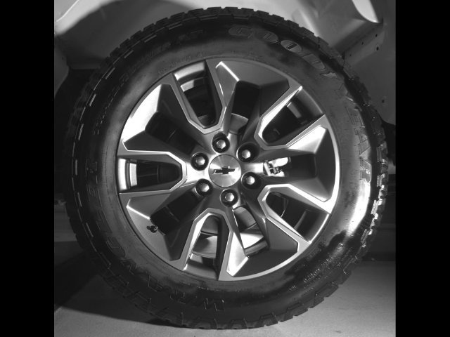 Used 2024 Chevrolet Silverado 1500 RST w/ Convenience Package II AWD/4WD image 13