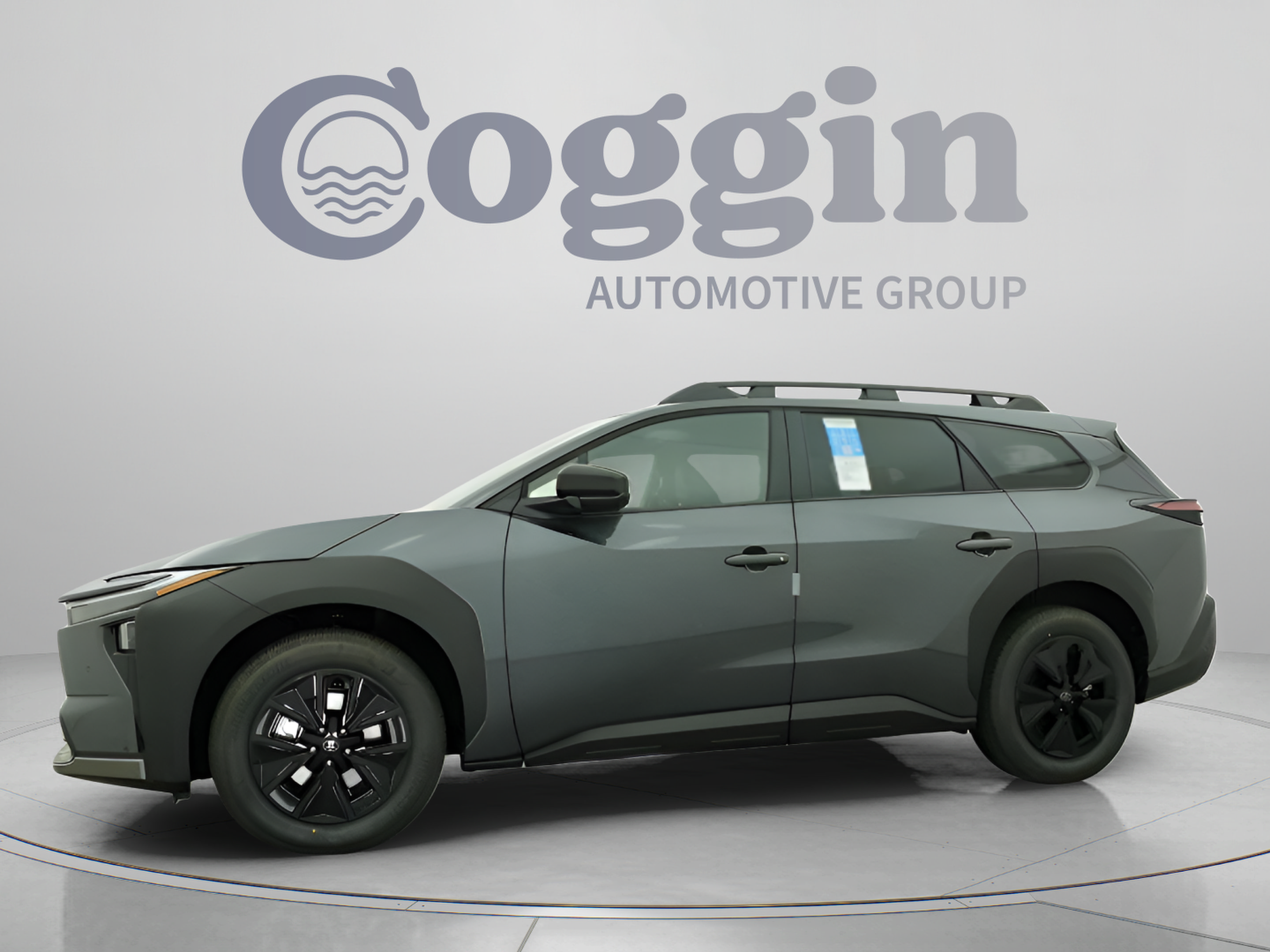 New 2026 Toyota bZ Woodland AWD/4WD image 4
