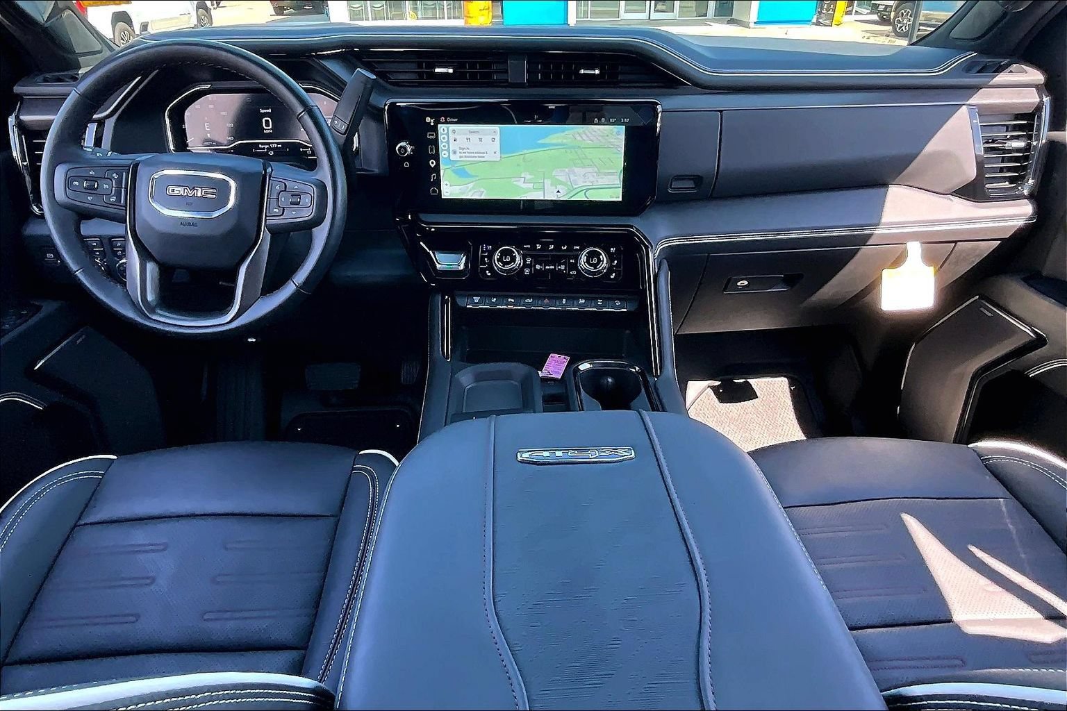 Used 2025 GMC Sierra 2500 AT4X AWD/4WD image 15