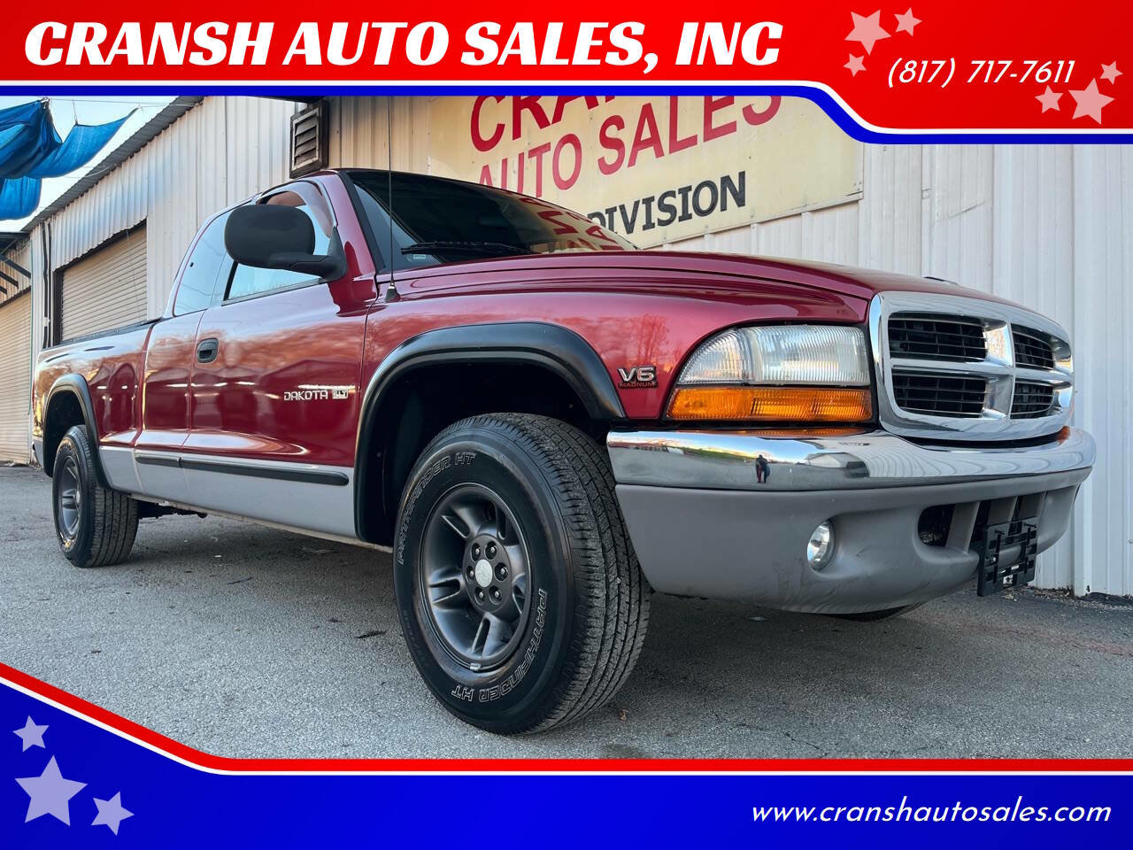 Used 1999 Dodge Dakota SLT image 32