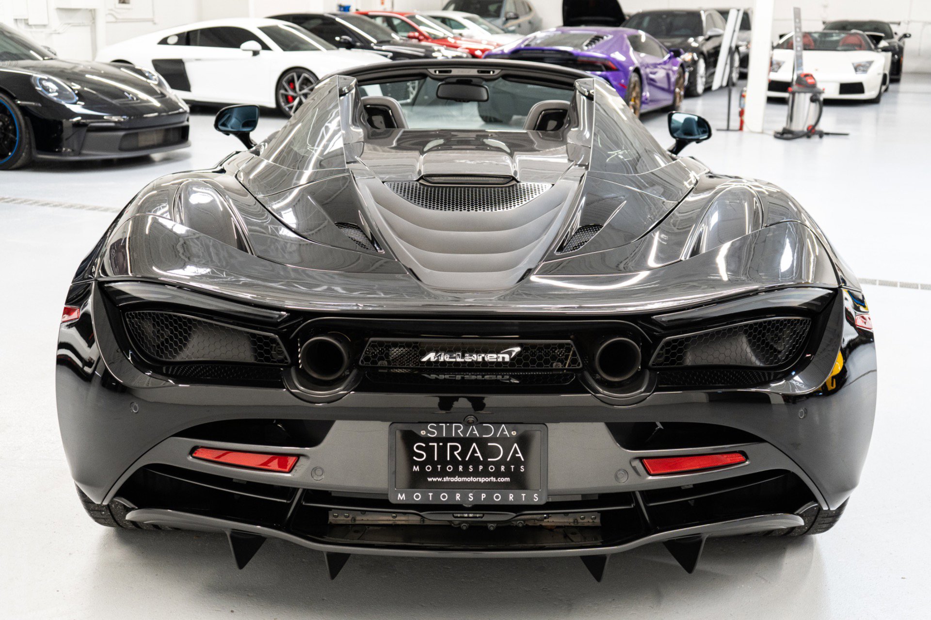 Used 2020 McLaren 720S Luxury RWD image 37