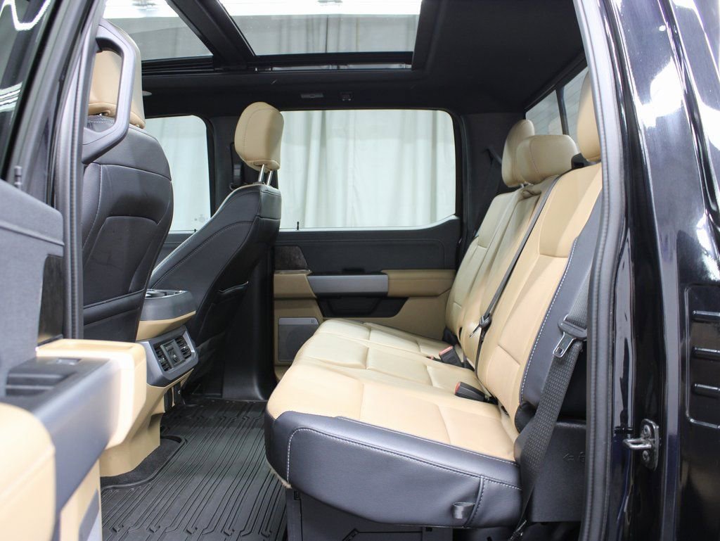 Used 2024 Ford F250 Lariat w/ Lariat Ultimate Package image 10