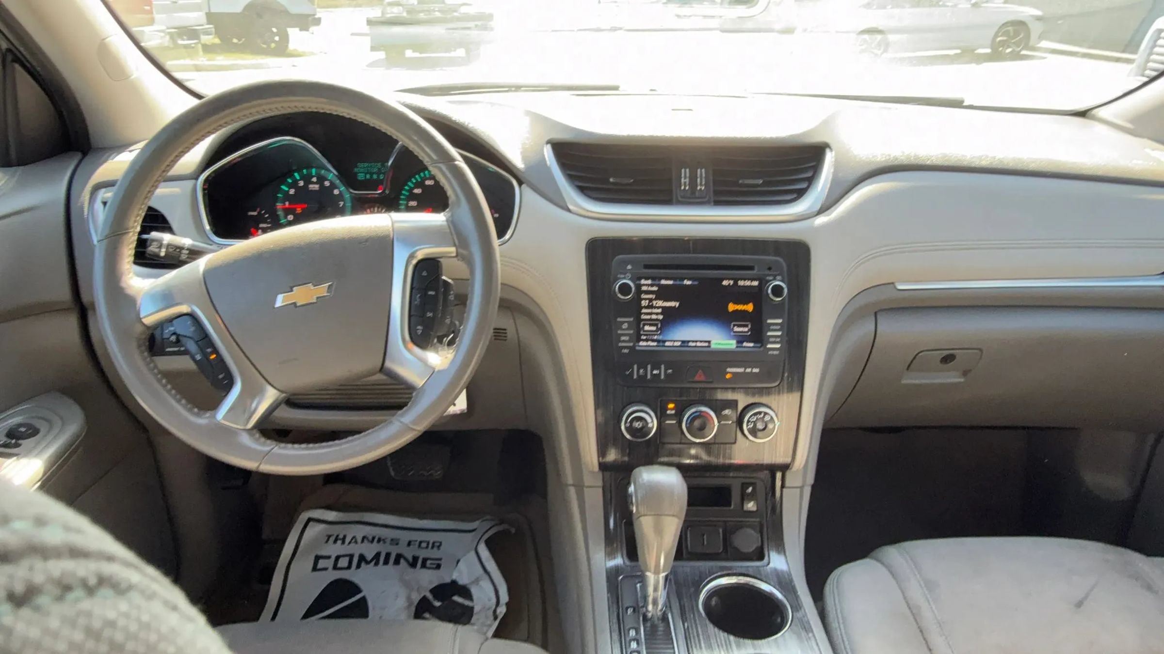Used 2017 Chevrolet Traverse LT AWD/4WD image 9