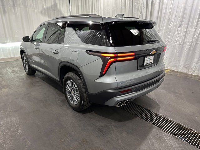 New 2026 Chevrolet Traverse LT w/ Driver Confidence Package image 5