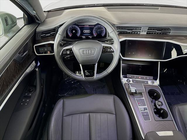 Used 2023 Audi A6 2.0T Premium w/ Convenience Package AWD/4WD image 23