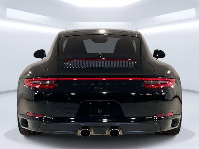 Certified 2017 Porsche 911 Carrera 4S image 8