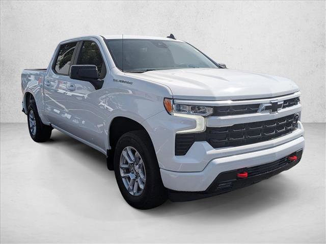 Used 2023 Chevrolet Silverado 1500 RST RWD image 3