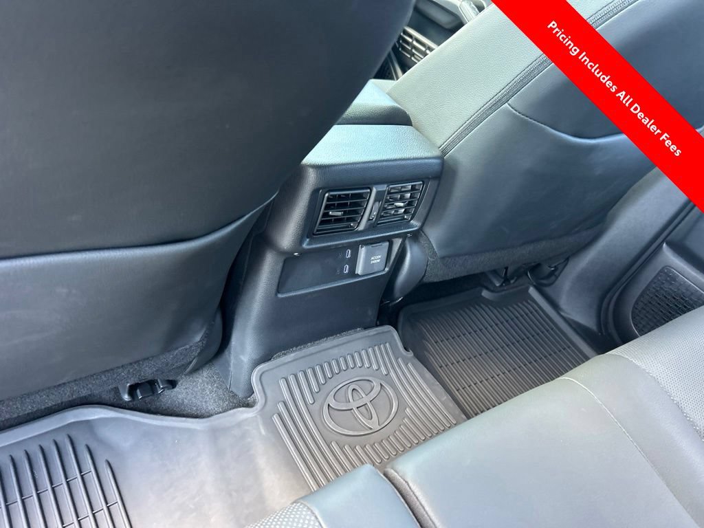 Used 2026 Toyota 4Runner TRD Off-Road Premium w/ Tow Technology Package AWD/4WD image 16