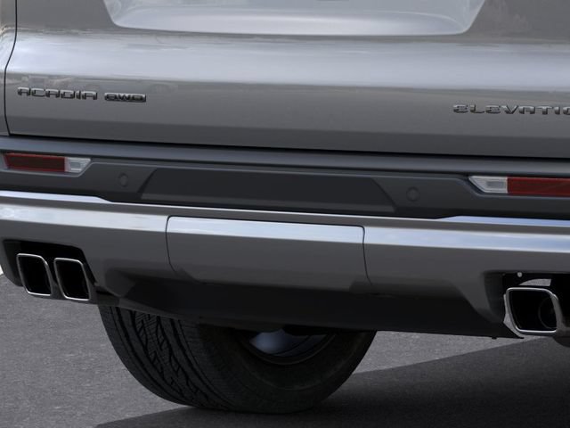 New 2026 GMC Acadia Elevation w/ Black Edition AWD/4WD image 16