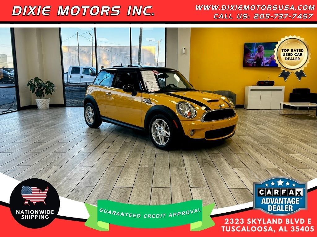 Used 2009 MINI Cooper S
