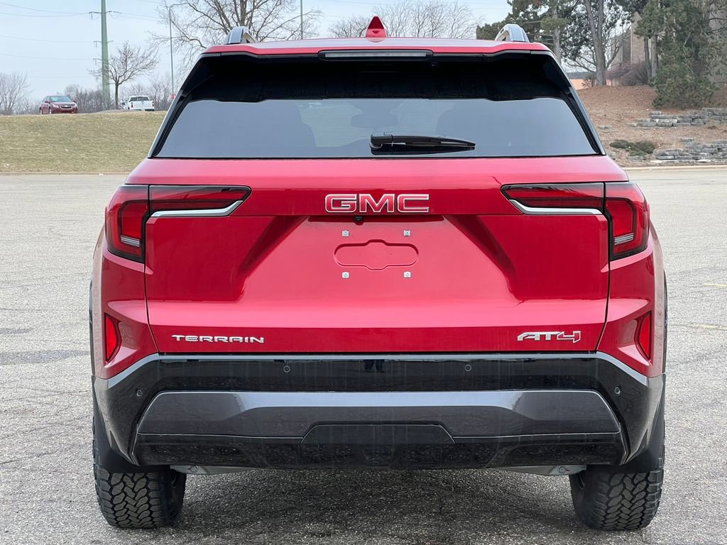 New 2026 GMC Terrain AT4 w/ Convenience Package III image 44