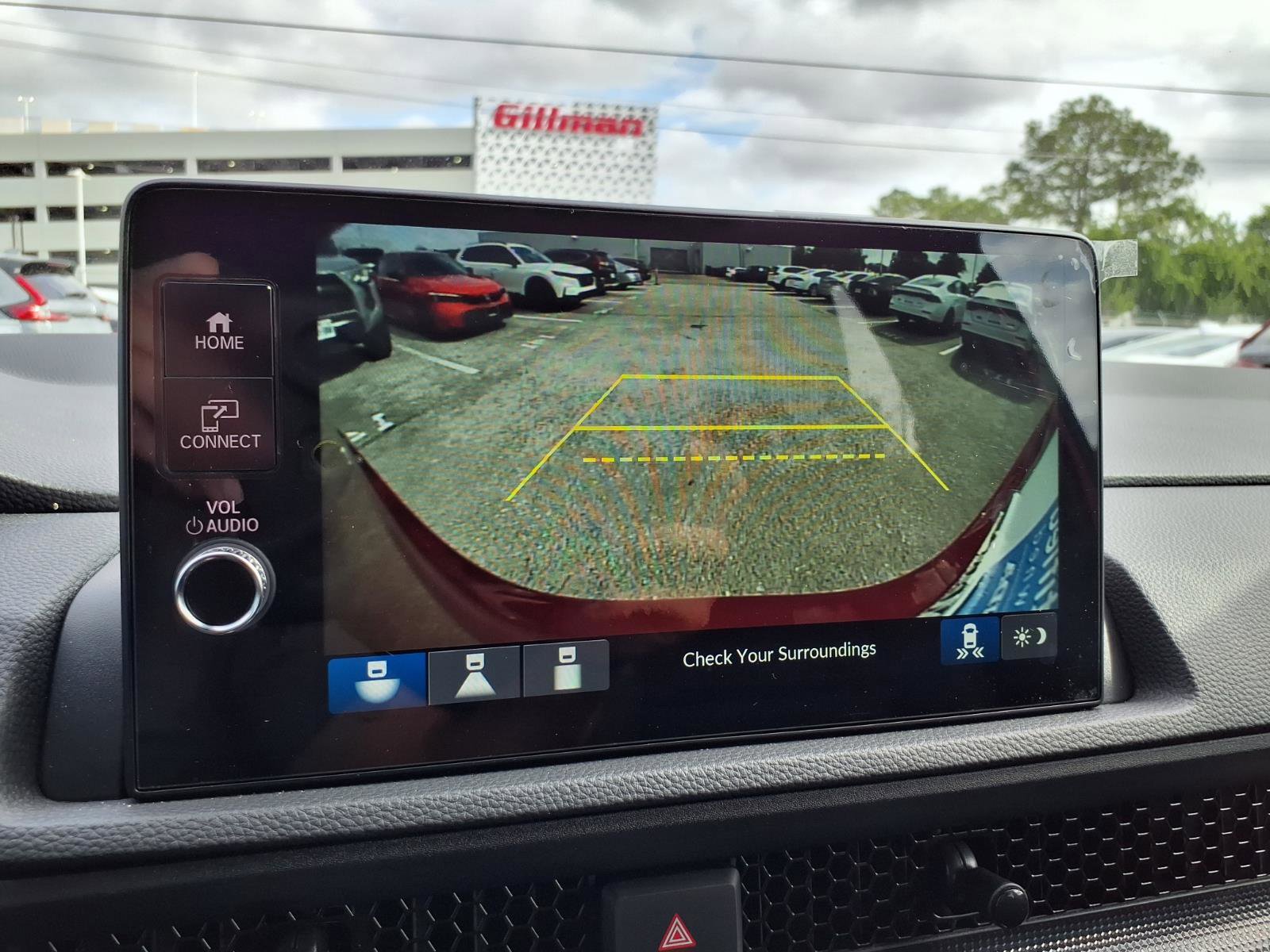 Certified 2026 Honda CR-V Sport image 6