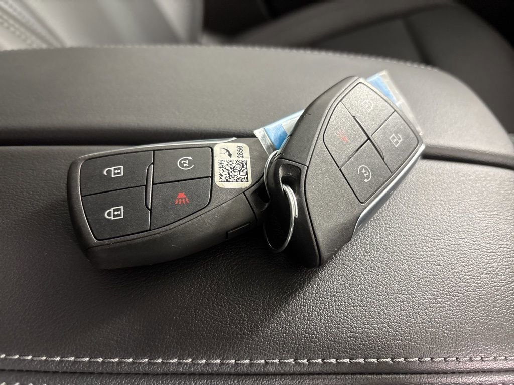 Used 2025 Buick Envision Preferred image 48