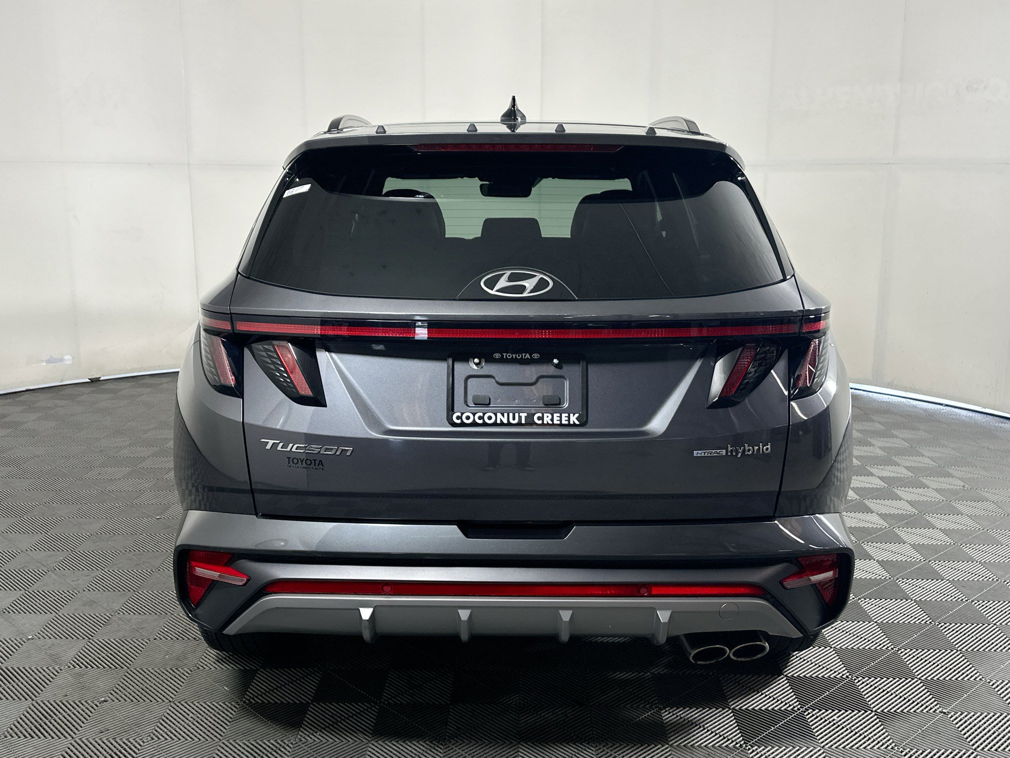 Used 2024 Hyundai Tucson N Line AWD/4WD image 4