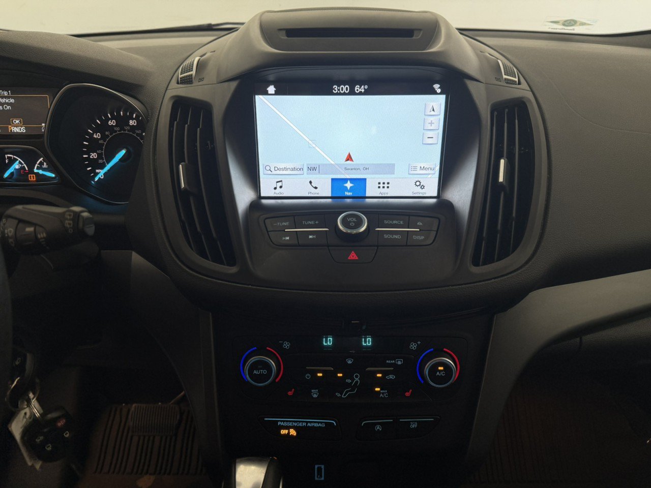 Used 2018 Ford Escape SEL AWD/4WD image 18