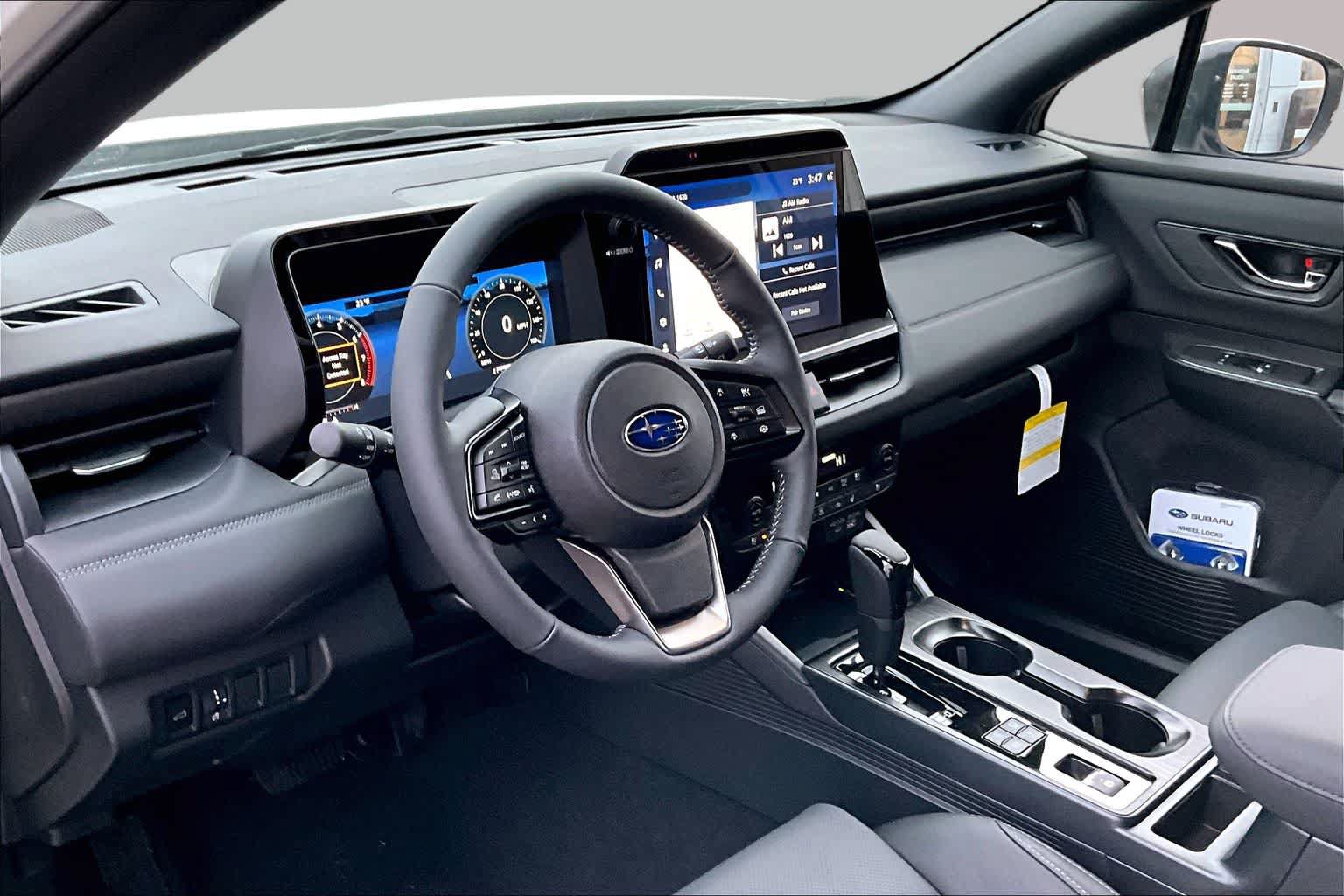 New 2026 Subaru Outback Touring XT AWD/4WD image 8