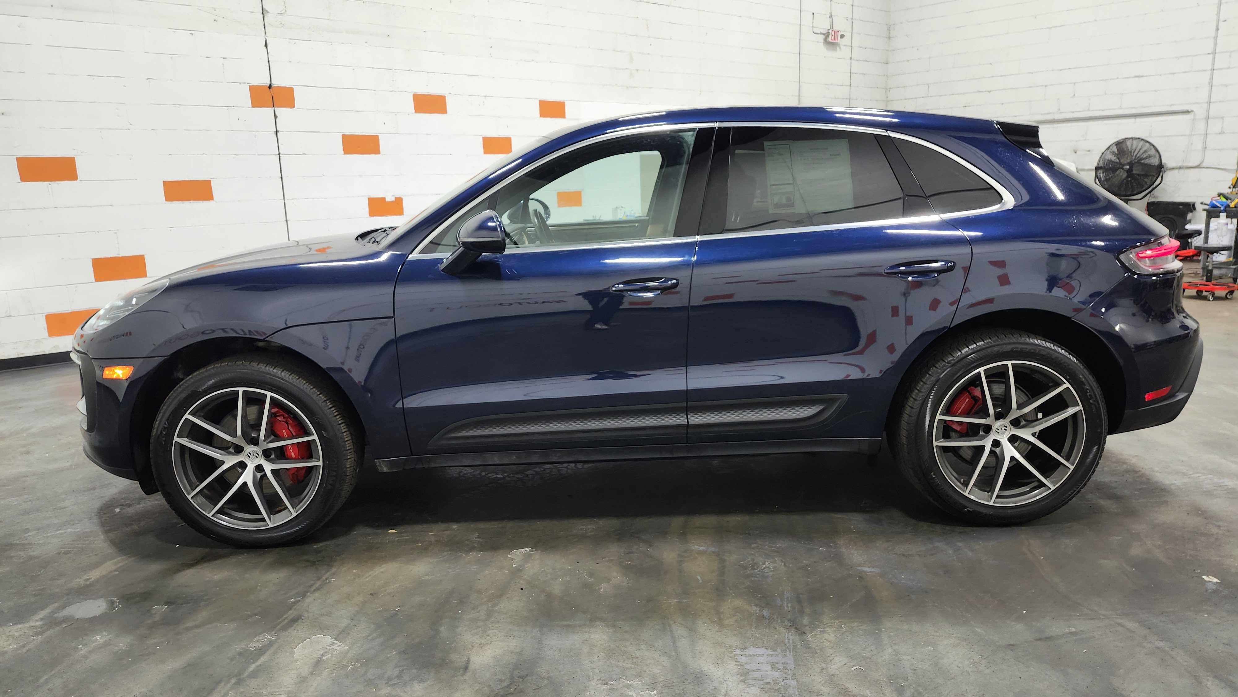 Used 2023 Porsche Macan S image 16
