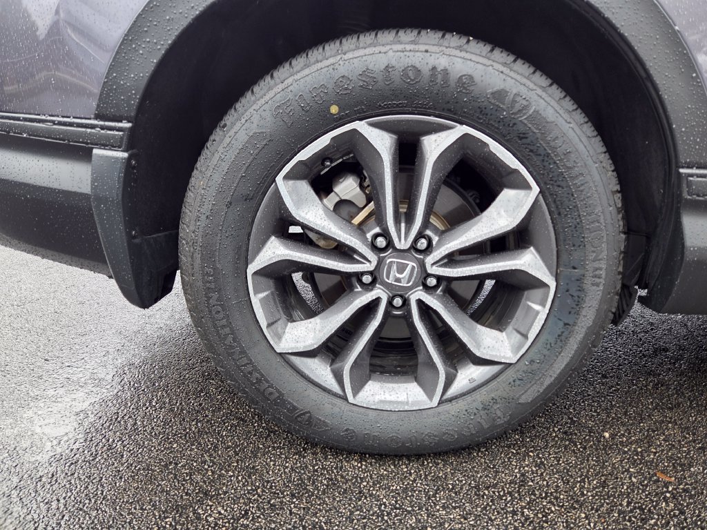 Certified 2022 Honda CR-V EX-L image 14
