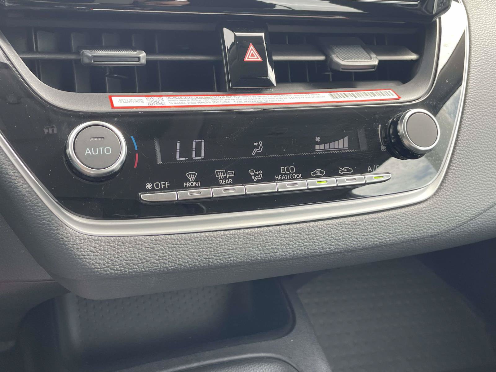 Used 2026 Toyota Corolla LE FWD image 16