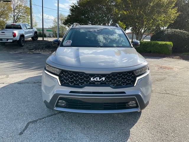 Used 2023 Kia Sorento SX Prestige video 2